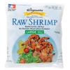 Wegmans Shrimp, Large, Raw, EZ Peel, Tail On, 31/40