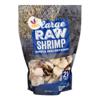 Stop & Shop Raw Shrimp Simple Peel Large - 31-40 ct per lb Frozen