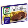 Jones Dairy Farm Golden Brown Pork Sausage Patties, Maple