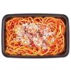 Wegmans Pasta Bowl, Spaghetti & Meatball, Italian