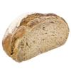 Wegmans Organic Sourdough Miche Bread, Half Loaf