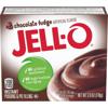 Jell-O Chocolate Fudge Instant Gelatin Dessert Mix