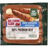 Hillshire Farm Beef Smoked Sausage Links, 5 Count