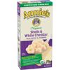 Annie's Organic Macaroni & Cheese Shells & White Cheddar