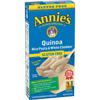 Annie's Gluten Free Quinoa Rice Pasta and White Cheddar