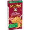 Annie's Macaroni and Cheese Four Cheese Mac and Cheese