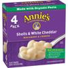 Annie's Macaroni & Cheese Shells & White Cheddar