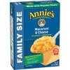 Annie's Classic Mild Cheddar Macaroni and Cheese