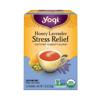 Yogi Herbal Stress Relief Honey Lavender