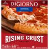 DiGiorno Original Rising Crust Pepperoni Pizza.