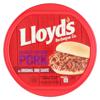 Lloyd's Shredded Pork in Barbecue Sauce