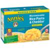 Annie's Gluten Free Rice Pasta & Cheddar Macaroni & Cheese