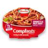 Hormel Compleats Spaghetti & Meat Sauce