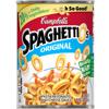 Campbell's SpaghettiOs Canned Pasta Original