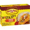 Old El Paso Taco Dinner Kit Bold Nacho Cheese Flavored & Soft