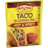 Old El Paso Hot & Spicy Taco Seasoning Mix