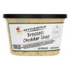 Stop & Shop Kettle Style Broccoli Cheese Soup
