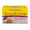 Bigelow Chamomile Mango Herb Tea Bags Caffeine Free All Natural