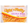 Light 'n Fluffy Egg Noodles Extra Wide