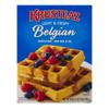Krusteaz Waffle Mix Belgian