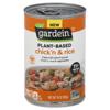 Gardein Plant Based Soup Chick'n Rice & Vegetables