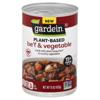 Gardein Plant Based Soup Be'f & Vegetable