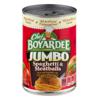 Chef Boyardee Spaghetti & Meatballs Jumbo in Hearty Tomato Sauce