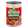 Chef Boyardee Overstuffed Ravioli Beef in Hearty Tomato & Meat Sauce