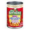 Chef Boyardee ABC's & 123's with Meatballs Mini in Tomato Sauce