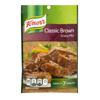 Knorr Gravy Mix Classic Brown