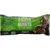 Alpha Foods Philly Sandwich Burrito