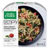 Healthy Choice Simply Steamers Creamy Spinach & Tomato Linguini