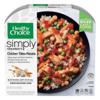 Healthy Choice Simply Steamers Bowl Chicken Tikka Masala