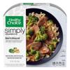 Healthy Choice Simply Steamers Beef & Broccoli