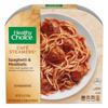 Healthy Choice Cafe Steamers Spaghetti & Meatballs