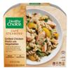 Healthy Choice Cafe Steamers Grilled Chicken Pesto w/Vegetables & Pasta