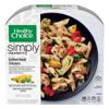 Healthy Choice Cafe Steamers Grilled Basil Chicken