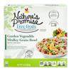 Nature's Promise Free from Garden Vegetable Medley Grain Bowl with Chicken