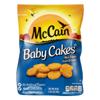 McCain Baby Cakes Mini Potato Hash Browns (Keep Frozen)