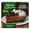 Marie Callender's Chocolate Brownie Cream Pie