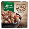 Marie Callender's Bowl Turkey Bacon & Stuffing Kentucky Inspired