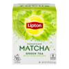 Lipton Original Matcha Green Tea Tea Bags