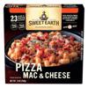 Sweet Earth Pizza Mac & Cheese