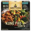 Sweet Earth Enlightened Foods Kung Pao Chick'n Vegan