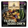 Sweet Earth Enlightened Foods Filipino Adobo Chik'n Vegan