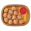 Wegmans Italian Classics Turkey Meatballs with Grandma's Pomodoro Sauce, 12 Count