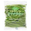 Wegmans Organic Beans, French, Microwaveable