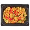 Wegmans Kung Pao Chicken with Vegetable Udon Noodle Bowl