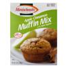Manischewitz Muffin Mix Apple Cinnamon with Real Apples
