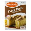 Manischewitz Extra Moist Cake Mix Coffee Pan Included
